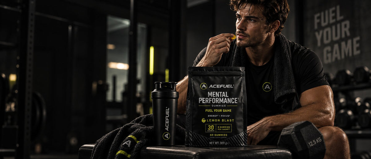 ACEFUEL athlete