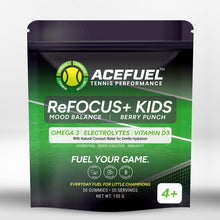 ACEFUEL™ ReFOCUS+ KIDS GUMMIES - My Store