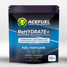 ACEFUEL™ ReHYDRATE+ Gummies - My Store