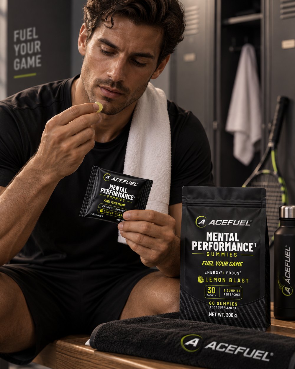 ACEFUEL atletenroutine